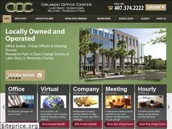 orlandoofficecenter.com