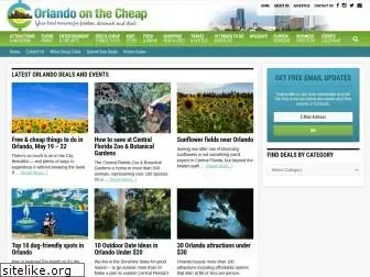 orlandoonthecheap.com