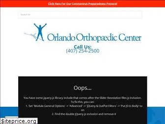 orlandoortho.com