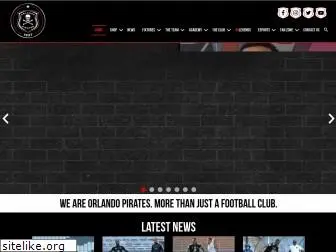 orlandopiratesfc.com