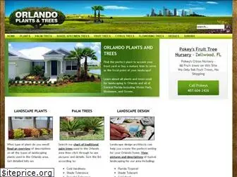 orlandoplantsandtrees.com