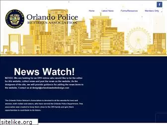 orlandopoliceretirees.com