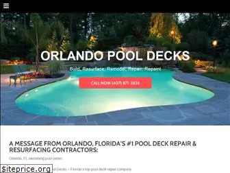 orlandopooldecks.com