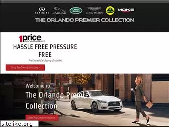 orlandopremiercollection.com