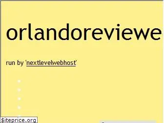 orlandoreviewed.com