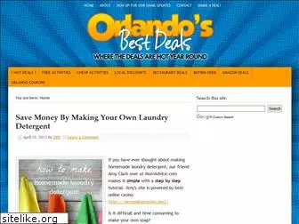 orlandosbestdeals.com