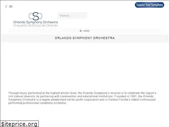 orlandosymphony.org