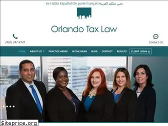 orlandotaxlaw.com