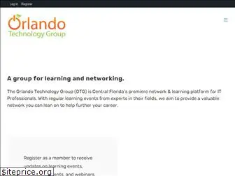 orlandotechnologygroup.com