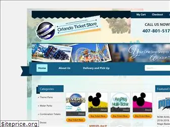 orlandoticketstore.com