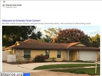 orlandotorahcenter.com