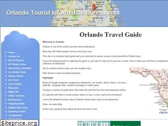 orlandotouristinformationbureau.com