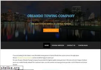 orlandotowingcompany.com