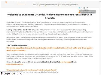 orlandotradeshowboothsrental.com