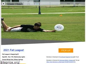 orlandoultimate.org