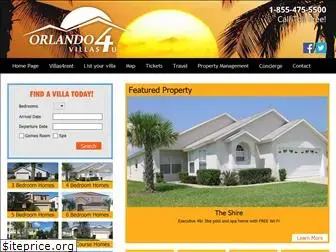 orlandovillas4u.com