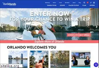 orlandovisitorcenter.com