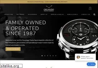 orlandowatchco.com