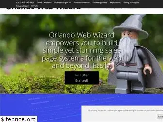 orlandowebwizard.com