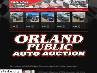 orlandpublicautoauction.com