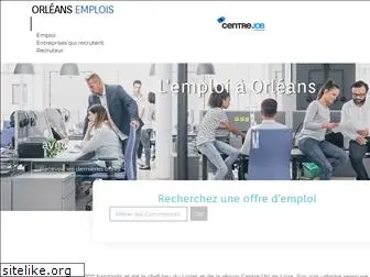 orleans-emplois.com