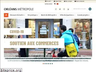 orleans-metropole.fr