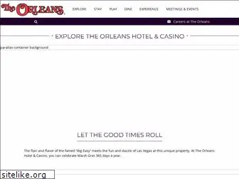 orleanscasino.com