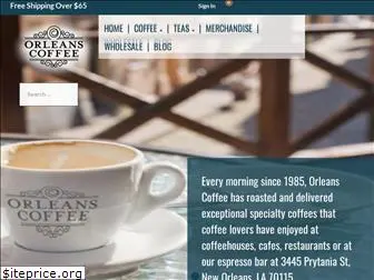 orleanscoffee.com