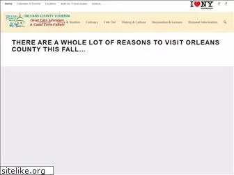 orleanscountytourism.com