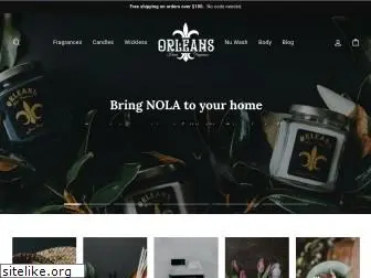 orleanshomefragrances.com