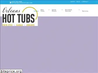 orleanshottubs.com