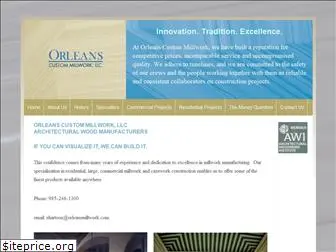 orleansmillwork.com