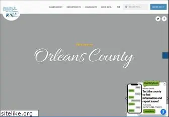 orleansny.com