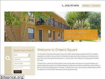 orleanssquareapts.com