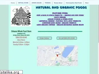 orleanswholefoodstore.com