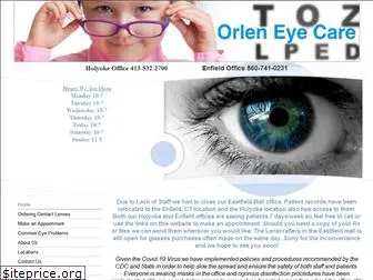 orleneyecare.com