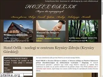 orlik-krynica.pl