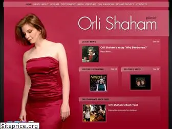 orlishaham.com
