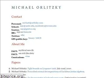 orlitzky.com