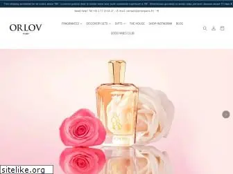 orlovparis.com