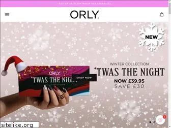 orlybeauty.co.uk