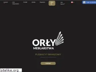 orlymeblarstwa.pl