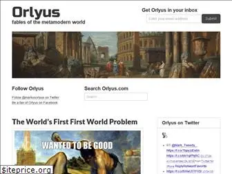 orlyus.com