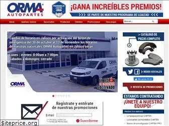 orma.com.mx