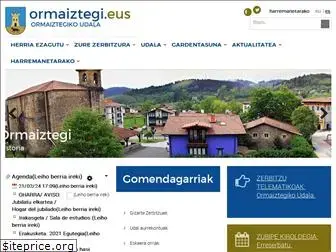 ormaiztegi.net