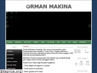 ormanmakina.com