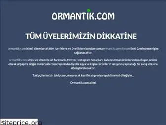 ormantik.com