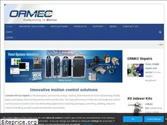 ormec.com
