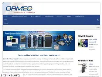 ormec.net