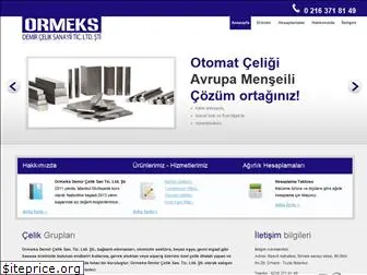 ormeks.com